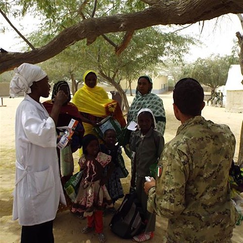 Flintlock: 400 patients treated by medical professionals from 23 countries