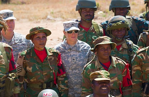 Southern Accord 15 unites Soldiers