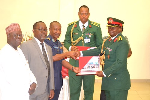 WADPI Graduates from Nigeria and Liberia