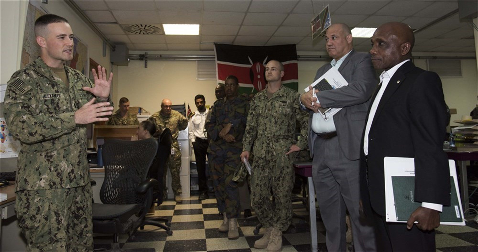 Combined Joint Task Force-Horn of Africa image