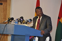 West Africa Disaster Preparedness Initiative Way Forward conference opens in Ghana
