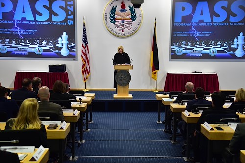 Marshall Center Graduates Ready to Tackle Global Threats