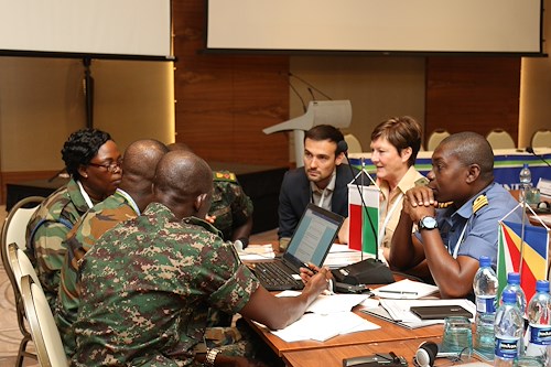 Annual Communications Symposium, Africa Endeavor, concludes in Cabo Verde