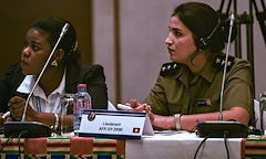 Africa Endeavor 2019: Women's Signal Forum