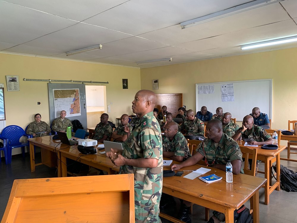USAFE-AFAFRICA A1 Force Development Malawi