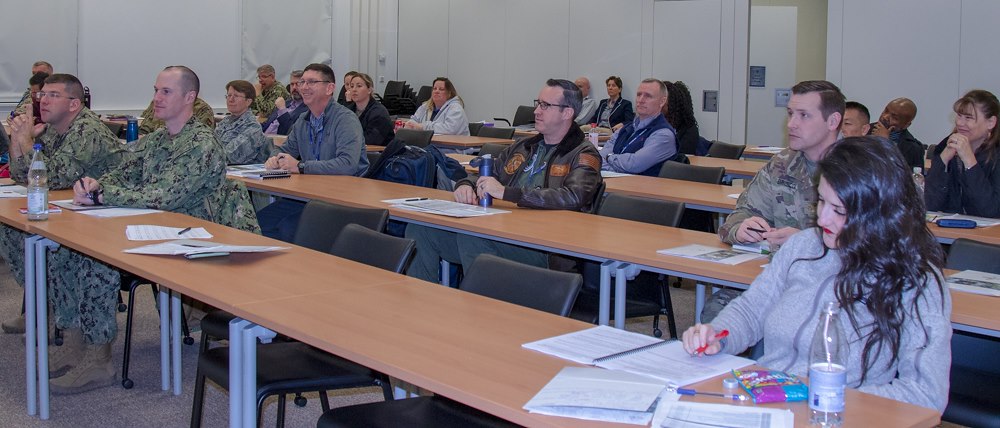 U.S. Africa Command trains on humanitarian assistance