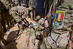 Senegalese teach African partner forces casualty care at Flintlock 2020