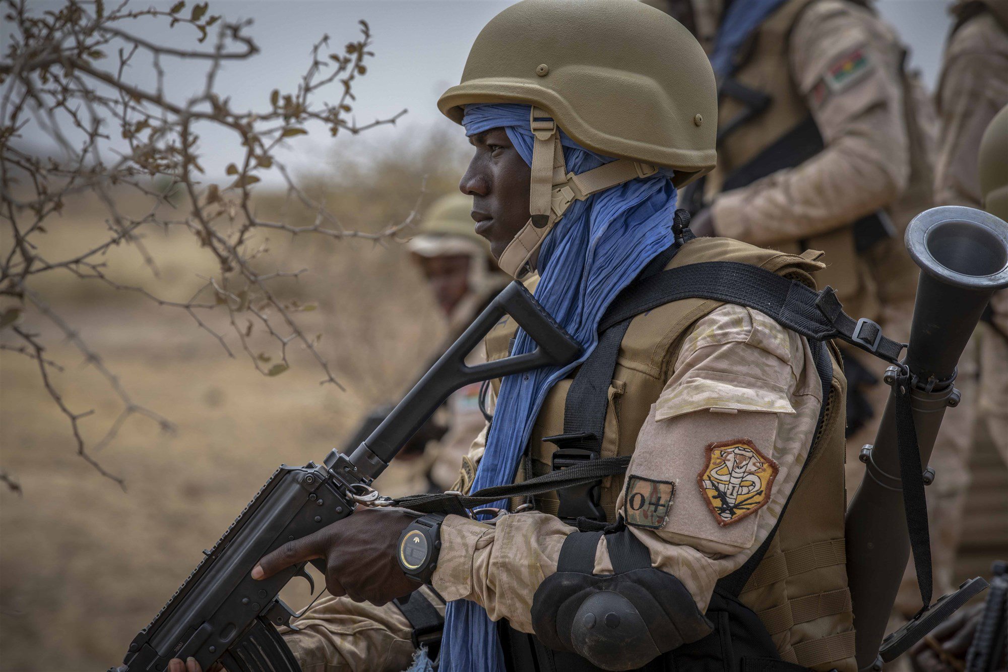 AFRICOM ready for Flintlock 2020