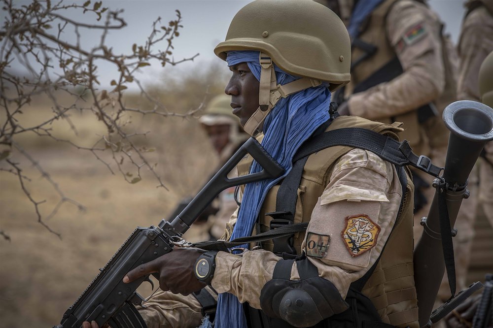 AFRICOM ready for Flintlock 2020