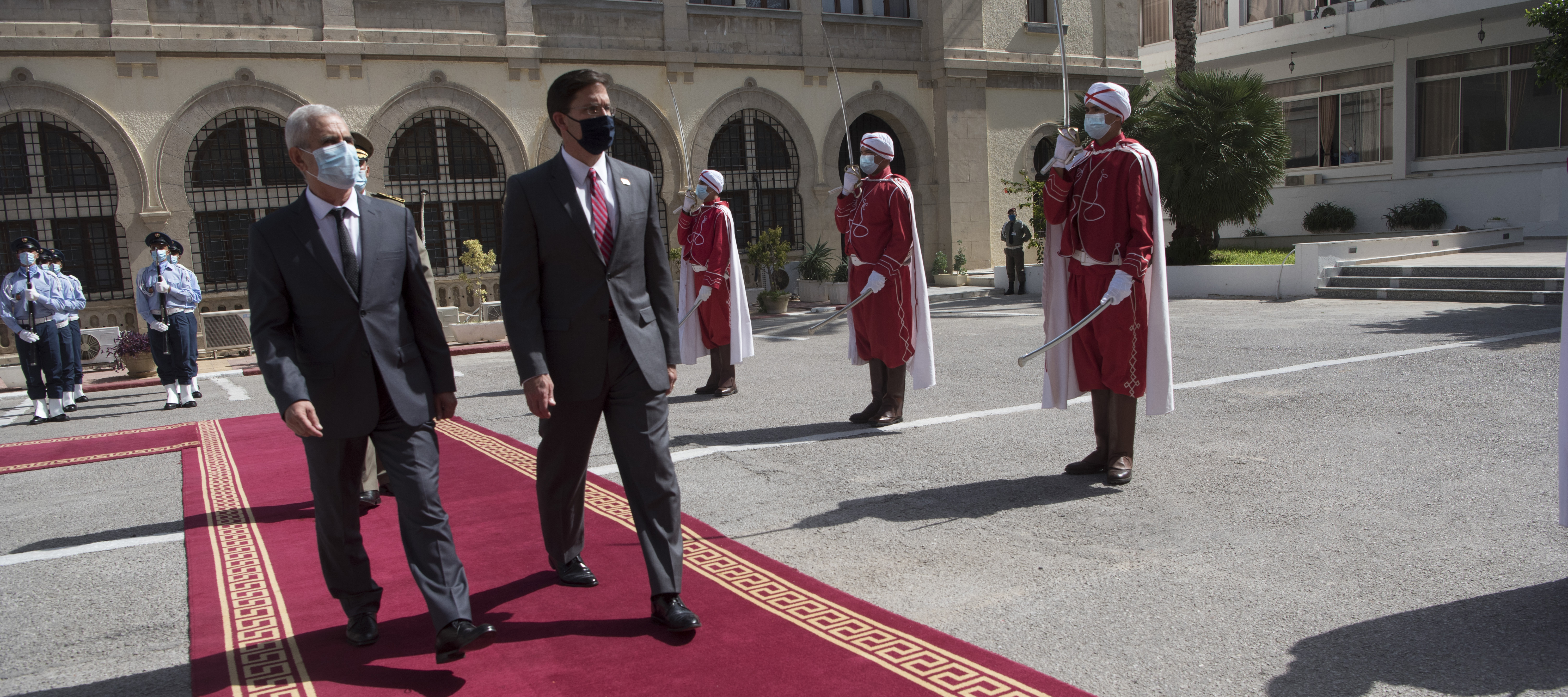 U.S. increases engagements with African nations