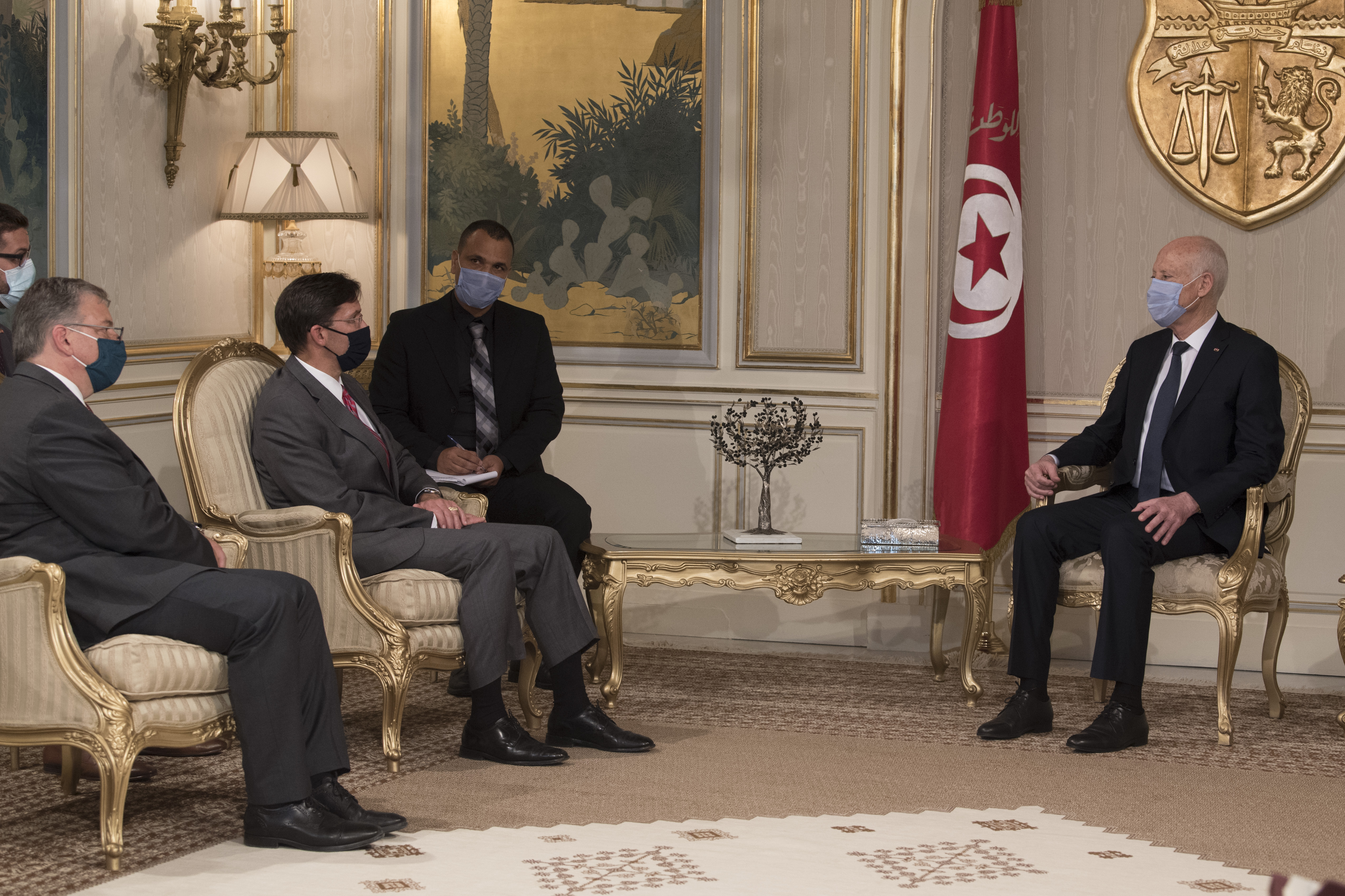 U.S. increases engagements with African nations