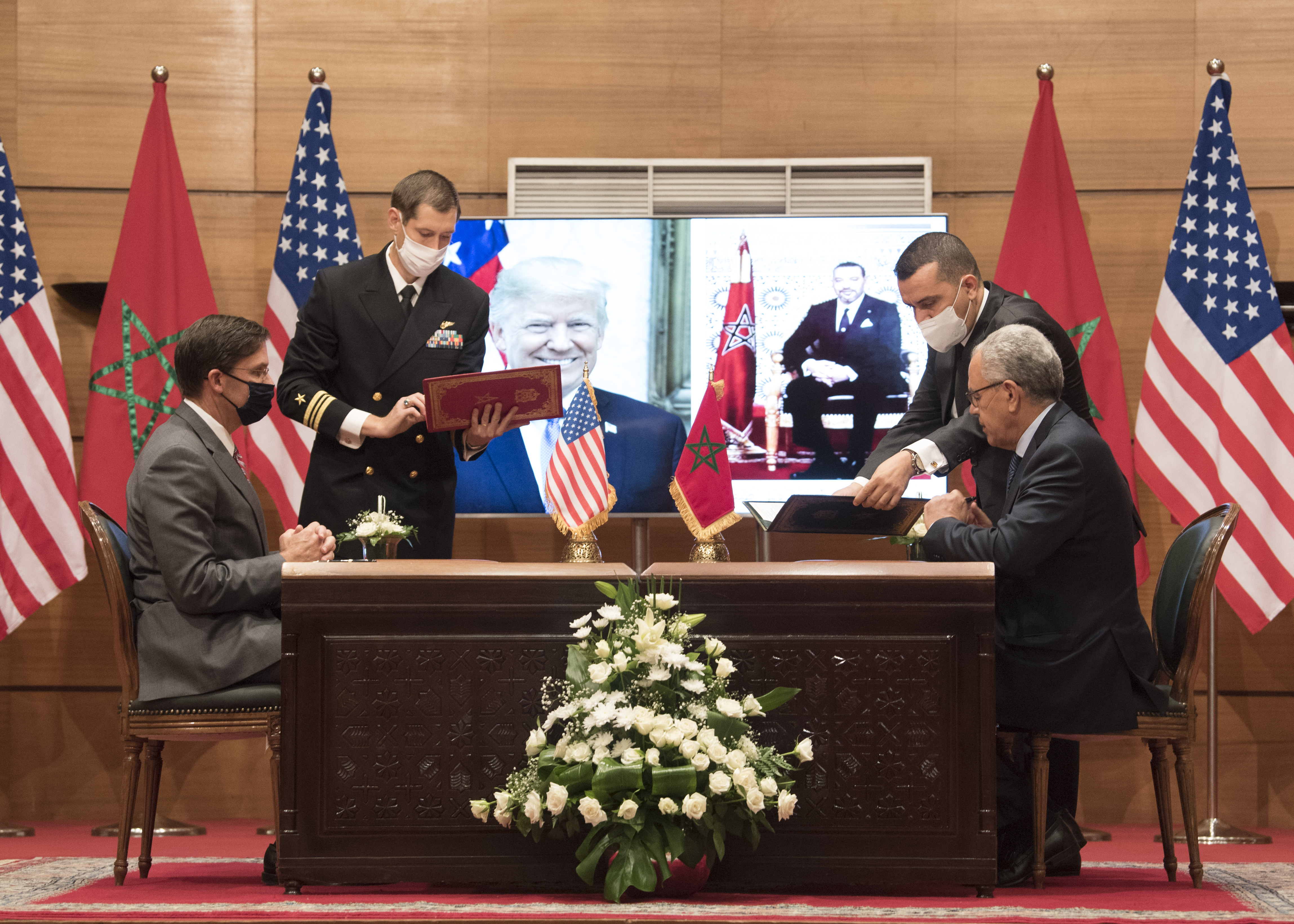 U.S. increases engagements with African nations