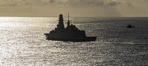 USS Hershel “Woody” Williams joins allies, partners for exercise Grand African NEMO