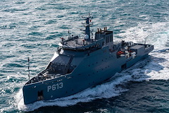 New imageUSS Hershel “Woody” Williams and Tunisian Navy Exercise Maritime Security Capabilities