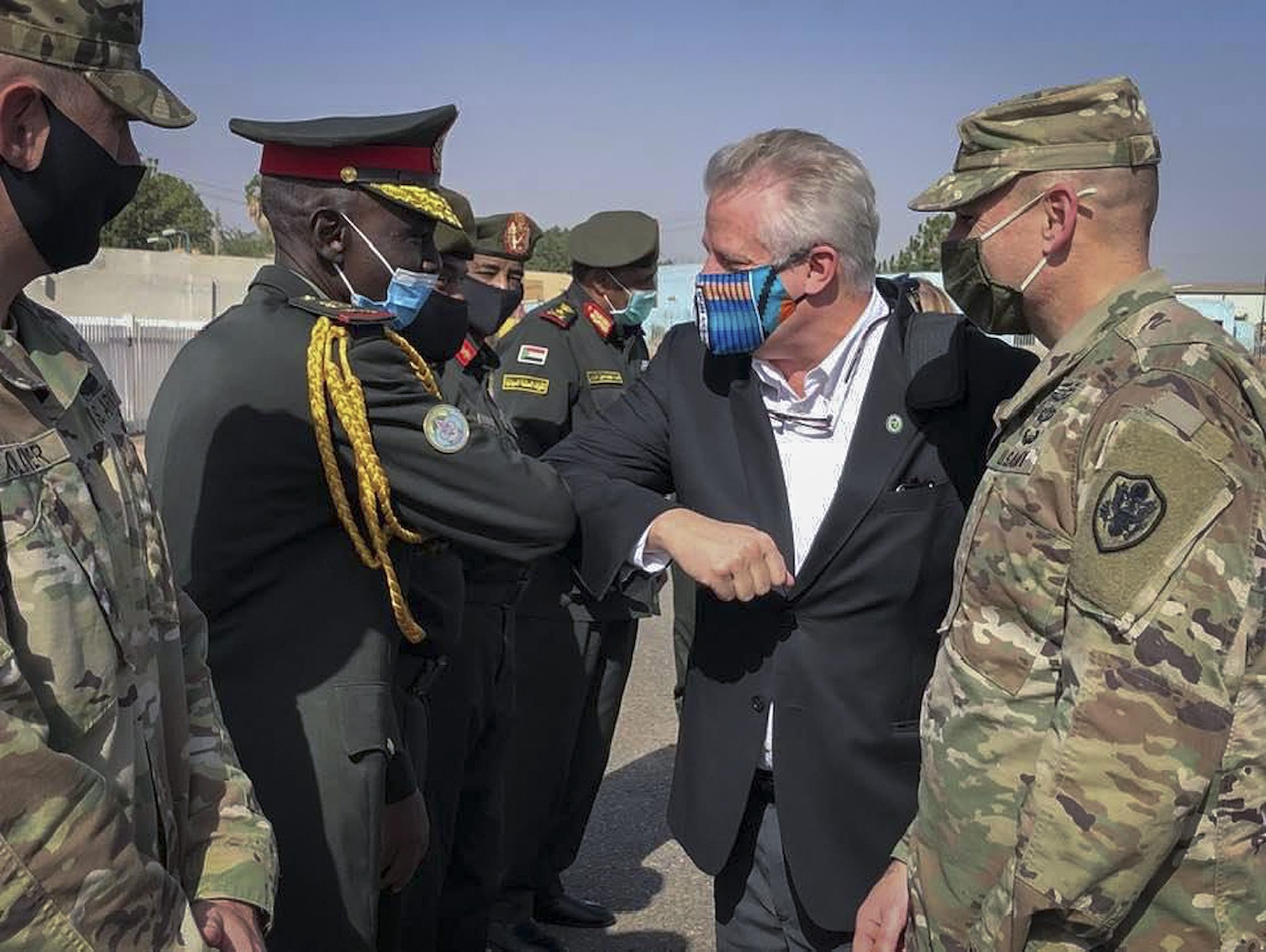 Partnerships Key to Lasting Security and Stability