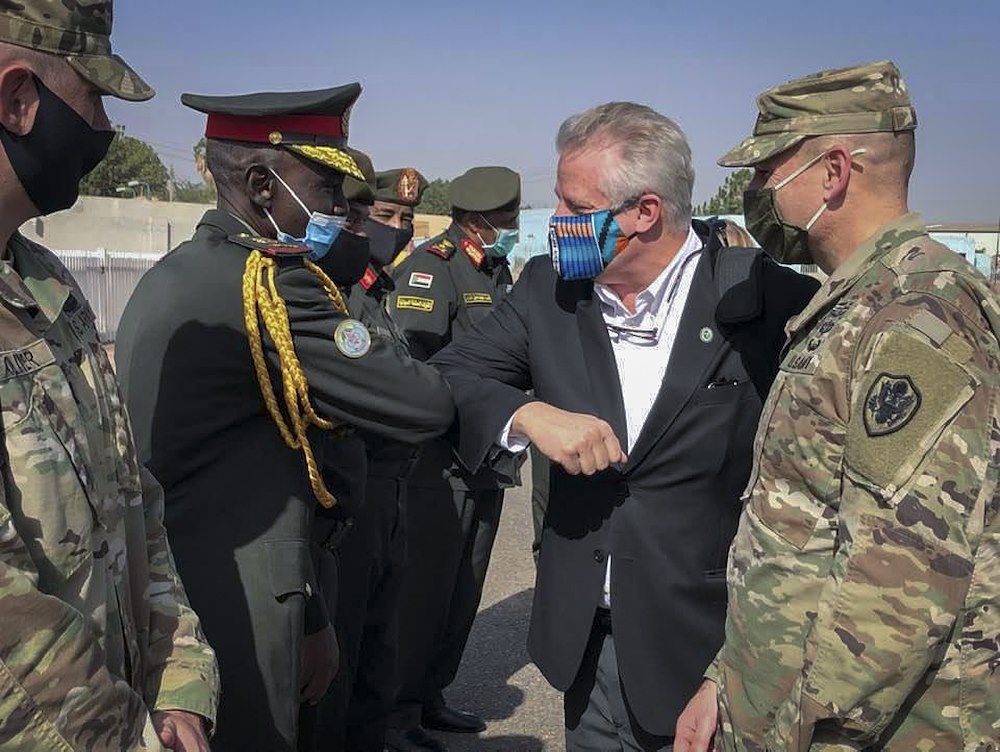 Partnerships Key to Lasting Security and Stability