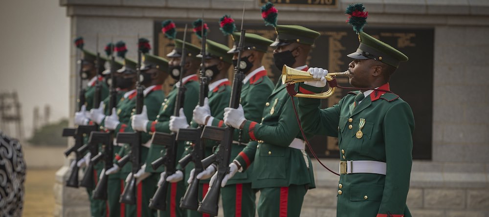 U.S. Africa Command leadership visits Nigeria