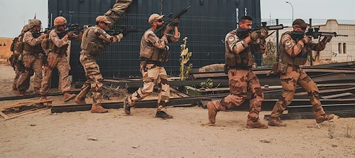 U.S. Naval Forces-Africa’s FAST conducts cross-continent exercise