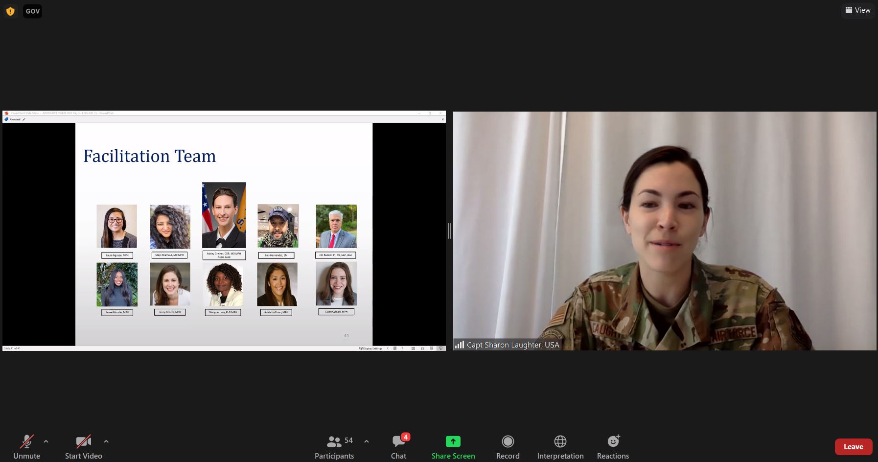 APORA strengthens rapid response capabilities through partnership, communication