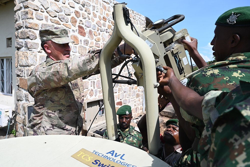 U.S., Burundi reconnect with African Data Sharing Network