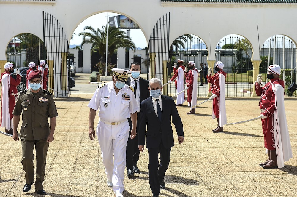 Exercise Phoenix Express Concludes in Tunisia