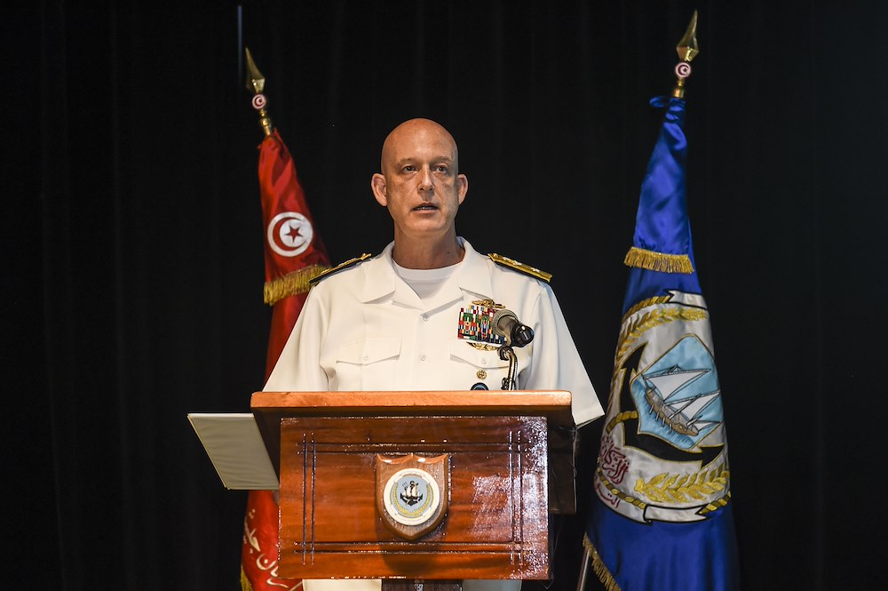 Exercise Phoenix Express Concludes in Tunisia