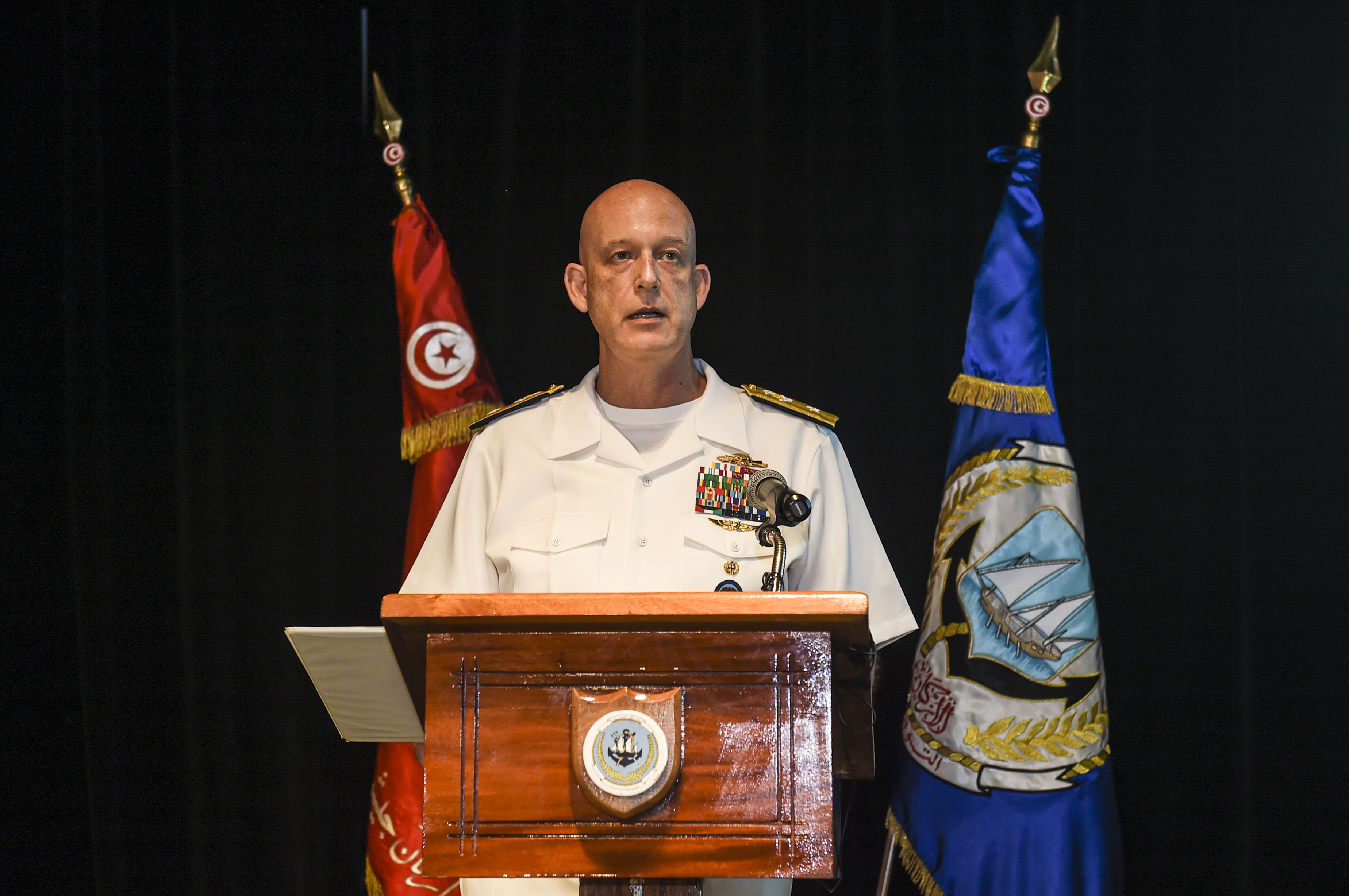 Exercise Phoenix Express Concludes in Tunisia