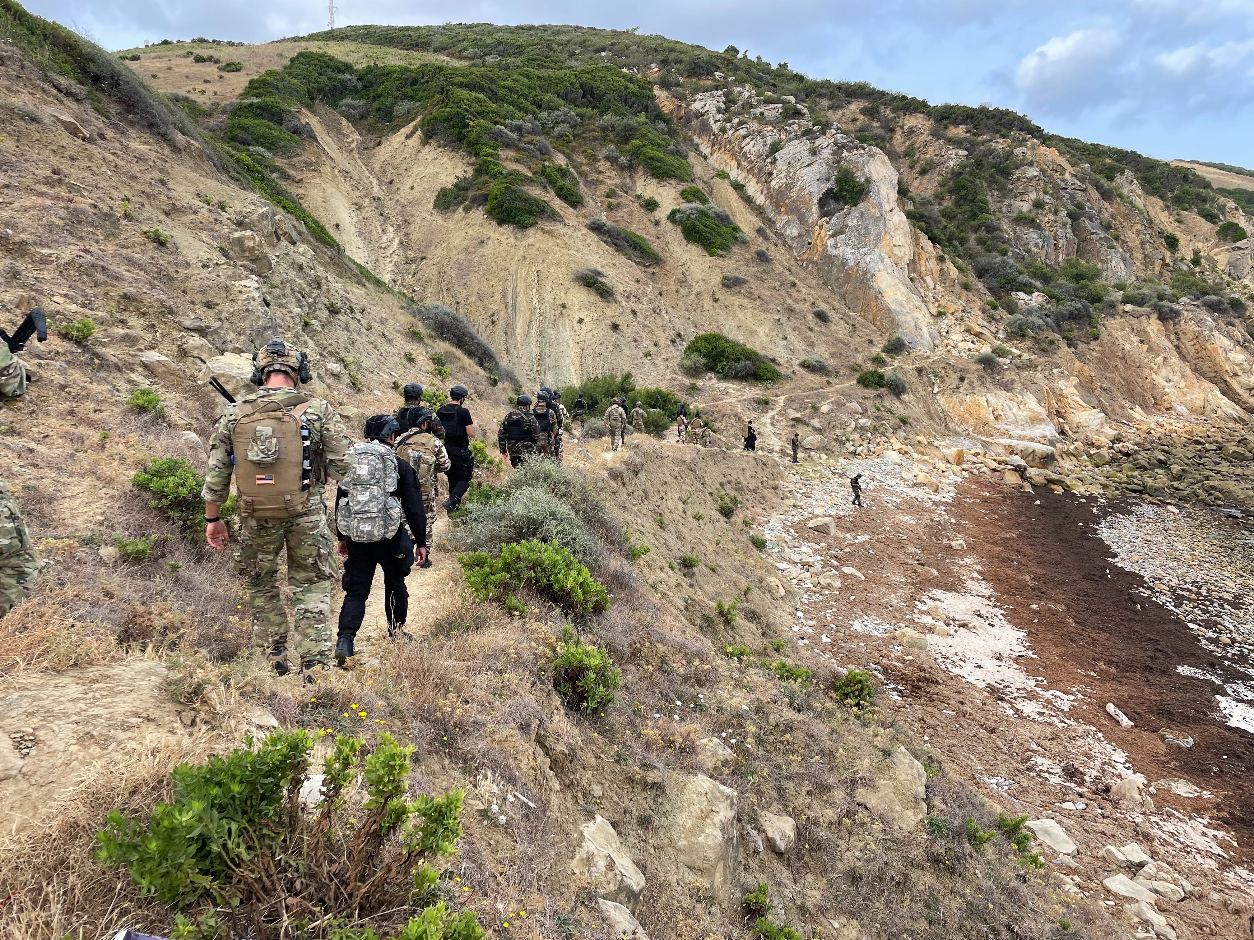 U.S., Moroccan special operations forces further strengthen security cooperation