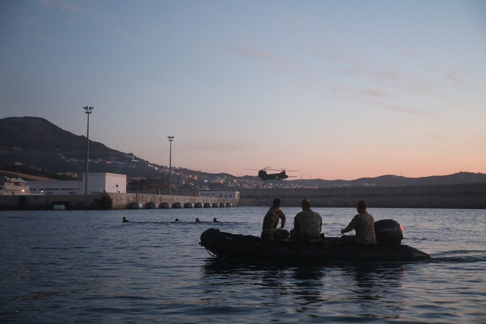 U.S., Moroccan special operations forces further strengthen security cooperation