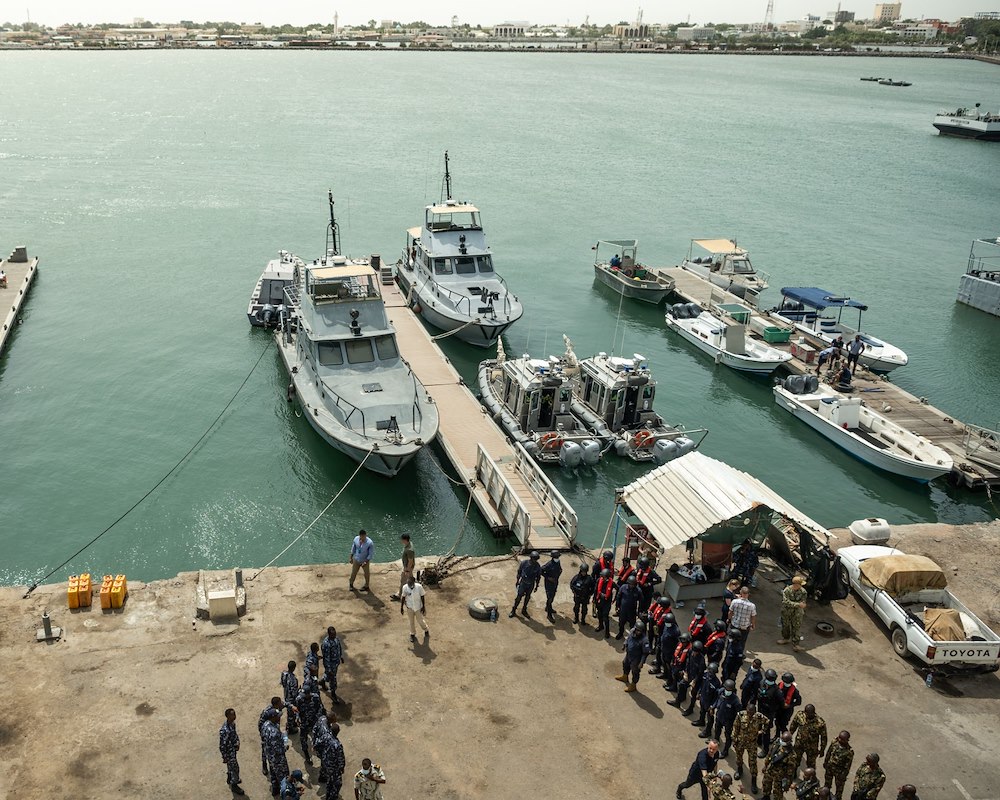 Exercise Cutlass Express 2021 Concludes
