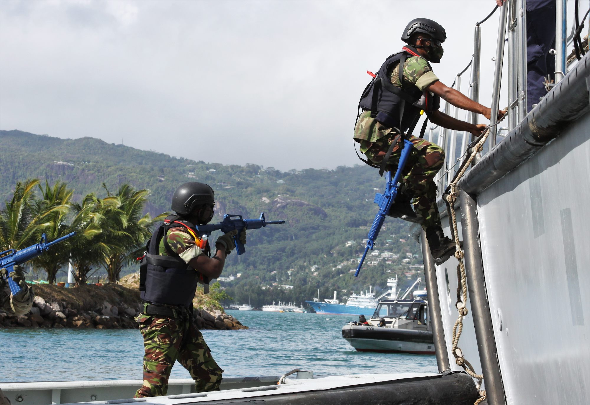 Exercise Cutlass Express 2021 Concludes