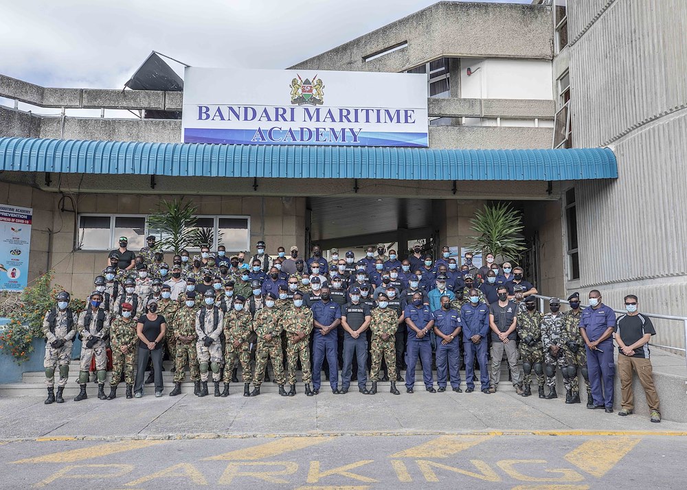 Exercise Cutlass Express 2021 Concludes