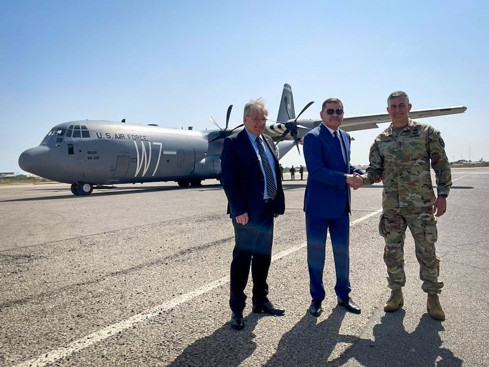 AFRICOM Commander concludes visit to Libya, Algeria, Tunisia