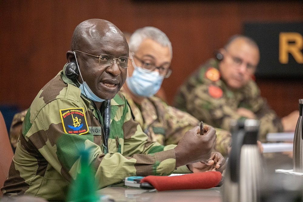Southern European Task Force Afr