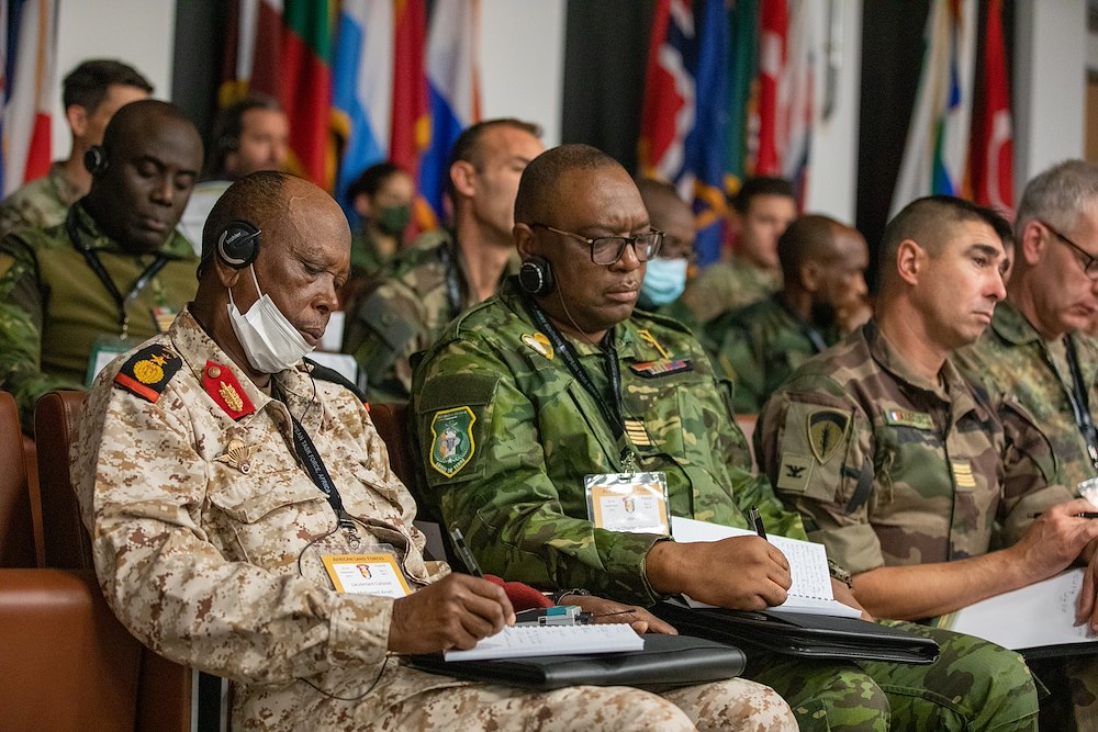 Southern European Task Force Afr