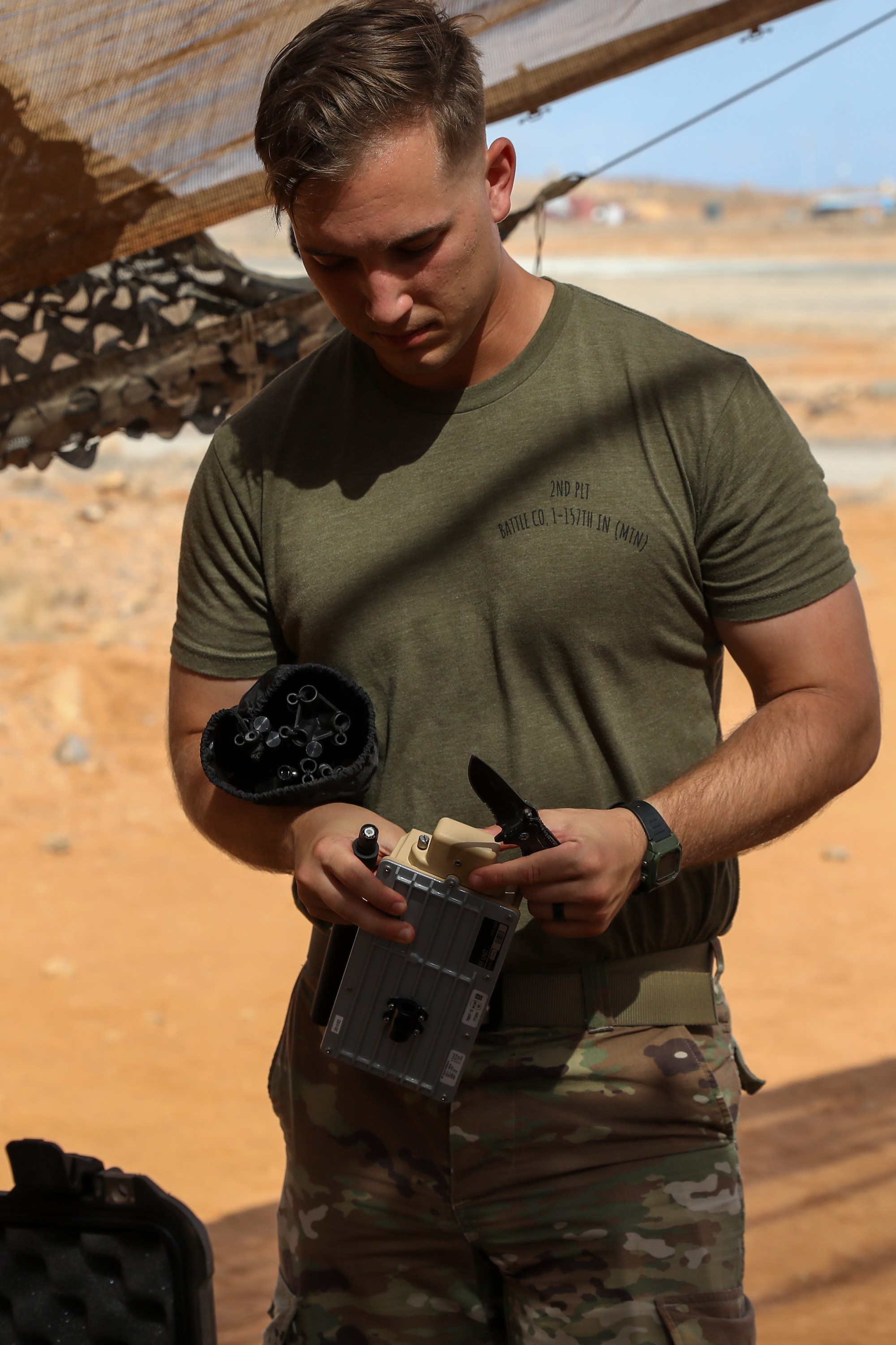 UAV Training: Becoming the eyes in the sky