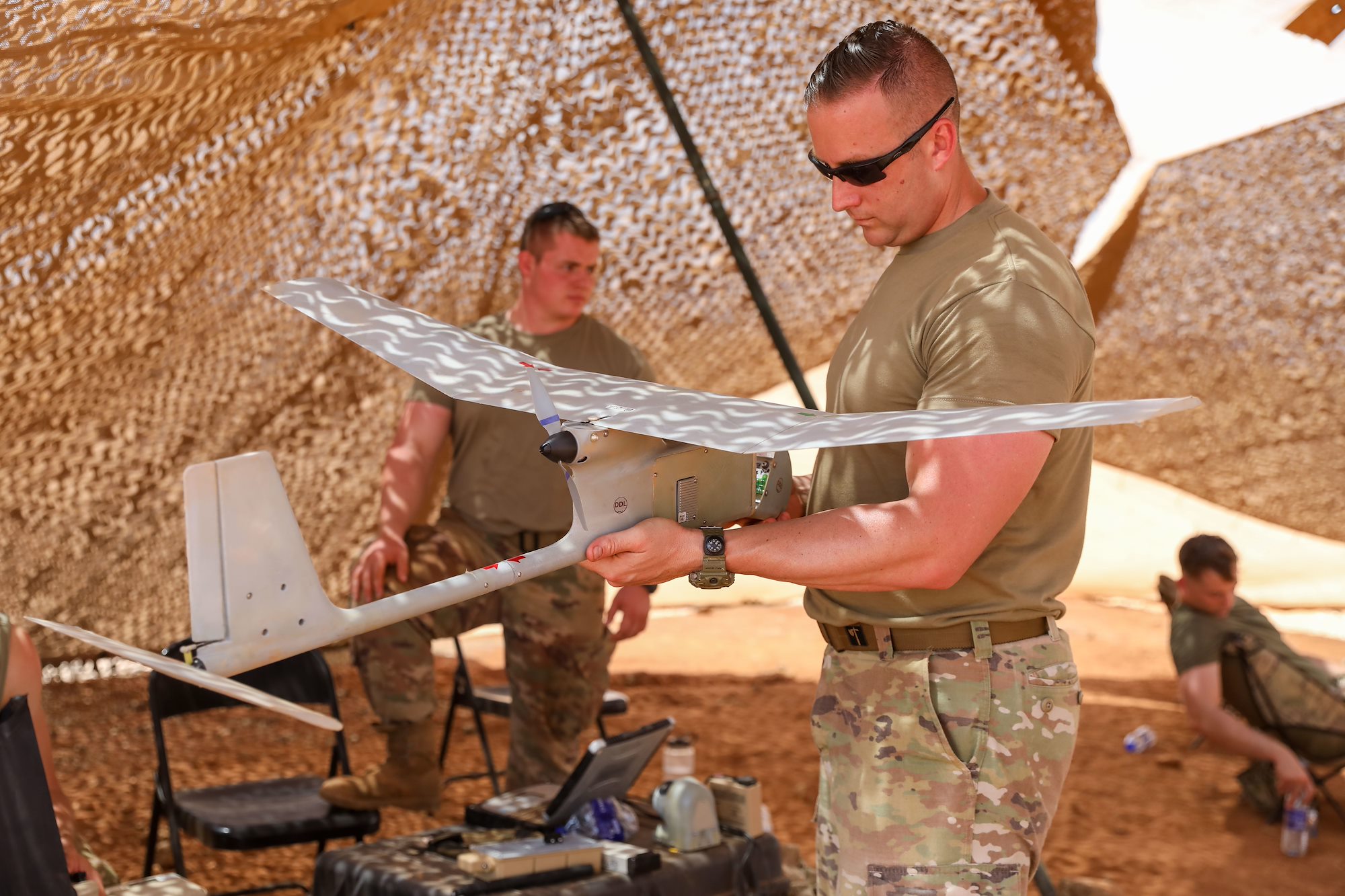 UAV Training: Becoming the eyes in the sky