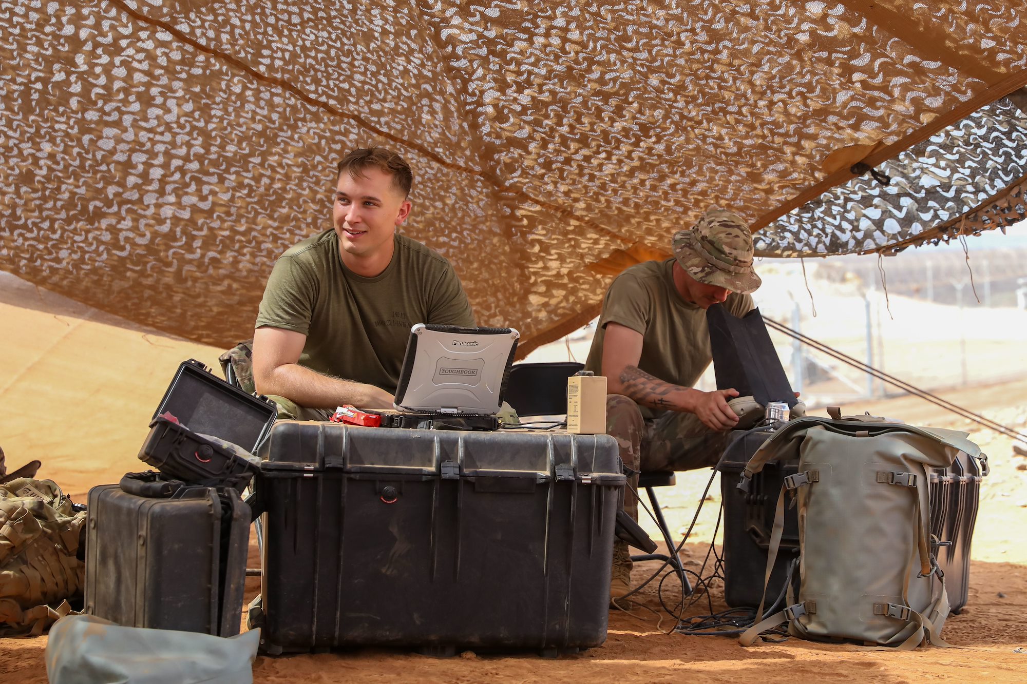 UAV Training: Becoming the eyes in the sky