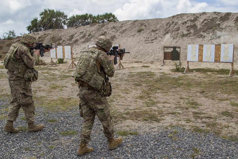 U.S., Kenya forces enhance partnership through integrated training