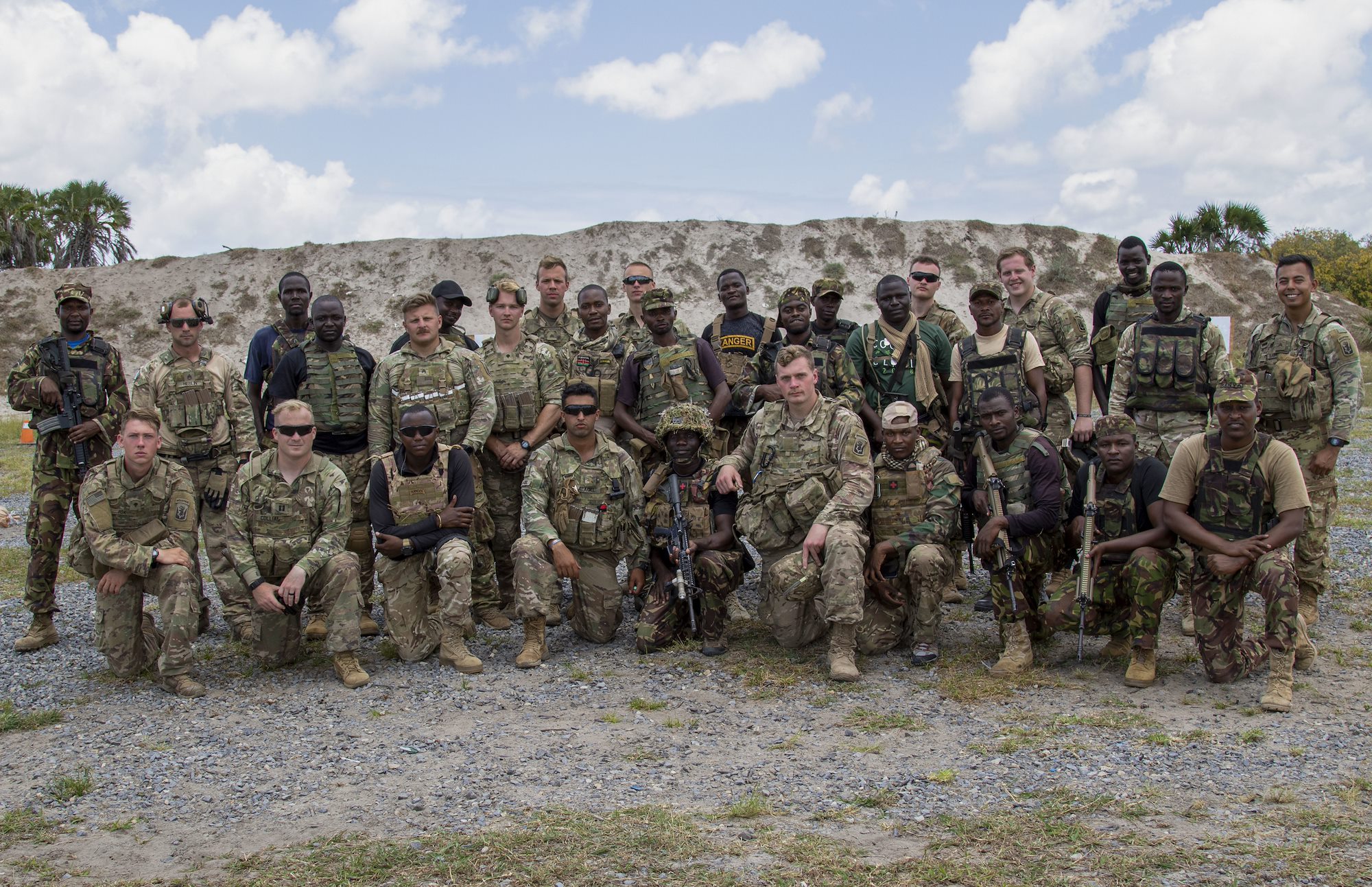 U.S., Kenya forces enhance partnership through integrated training