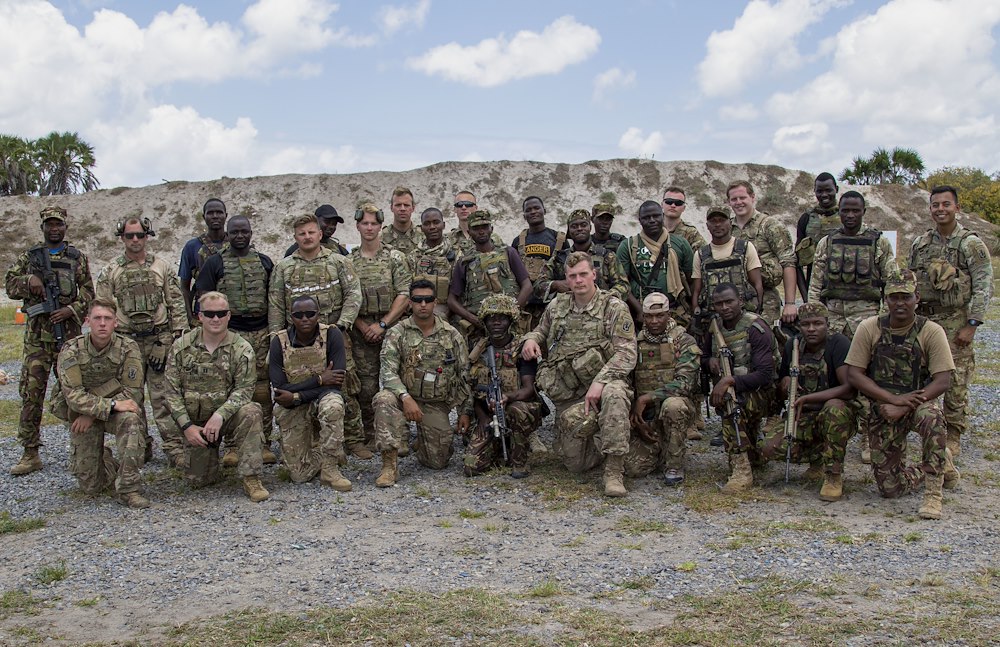 U.S., Kenya forces enhance partnership through integrated training