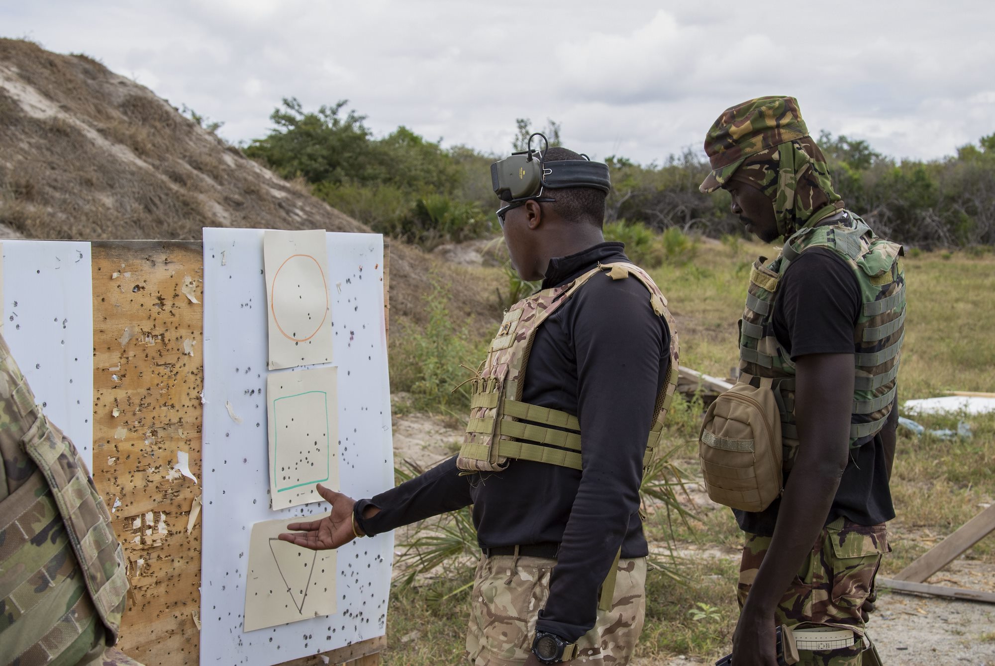 U.S., Kenya forces enhance partnership through integrated training