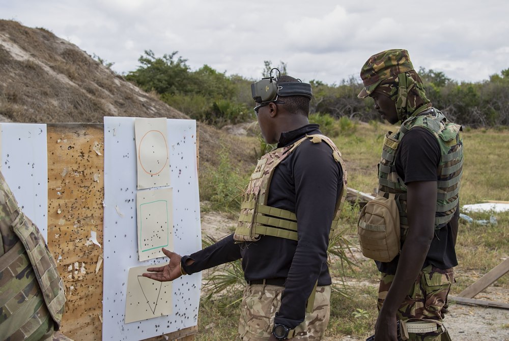 U.S., Kenya forces enhance partnership through integrated training