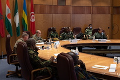USAFE-AFAFRICA hosts African partners for the return of vital conference