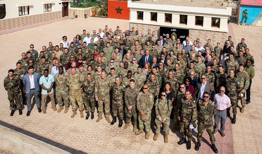 Militaries begin planning for largest U.S. Africa Command exercise