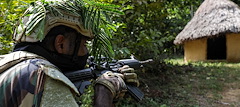Partner nations at Flintlock 2022 train to counter VEOs, collaborate across borders