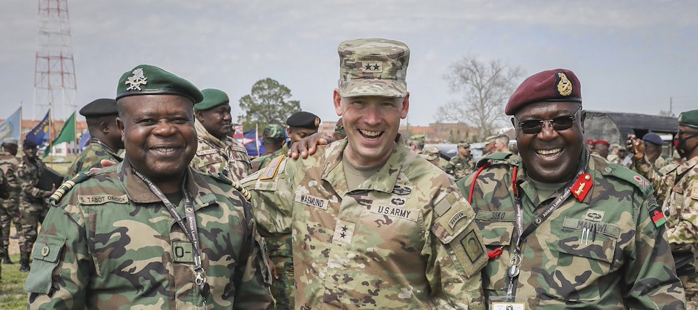 African Land Forces Summit: going farther together