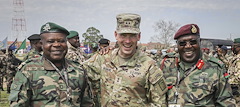 African Land Forces Summit: going farther together