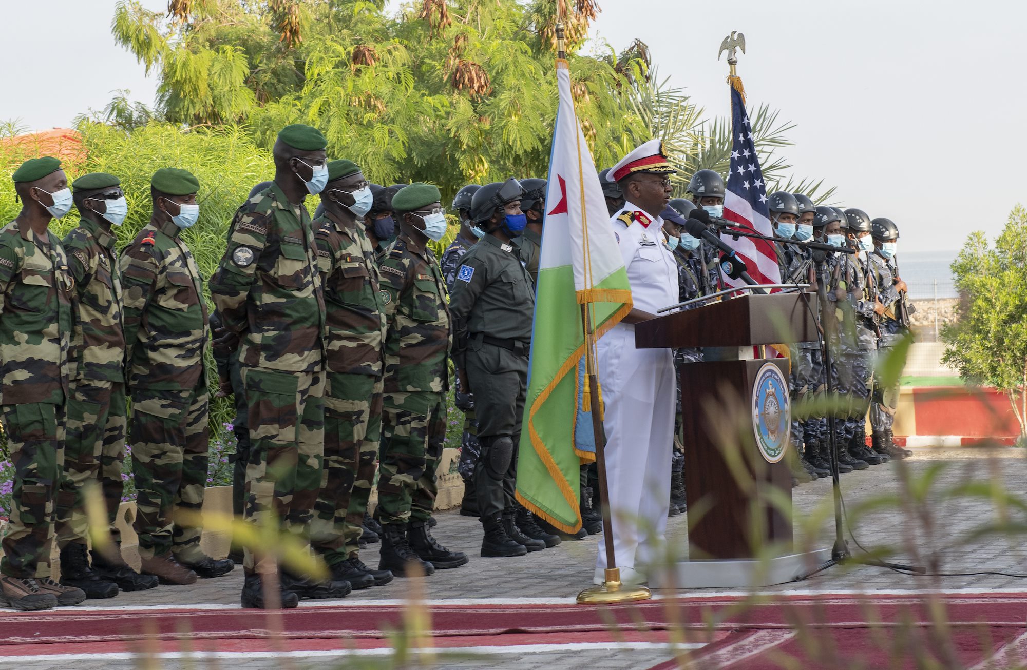 Exercise Cutlass Express 2022 commences