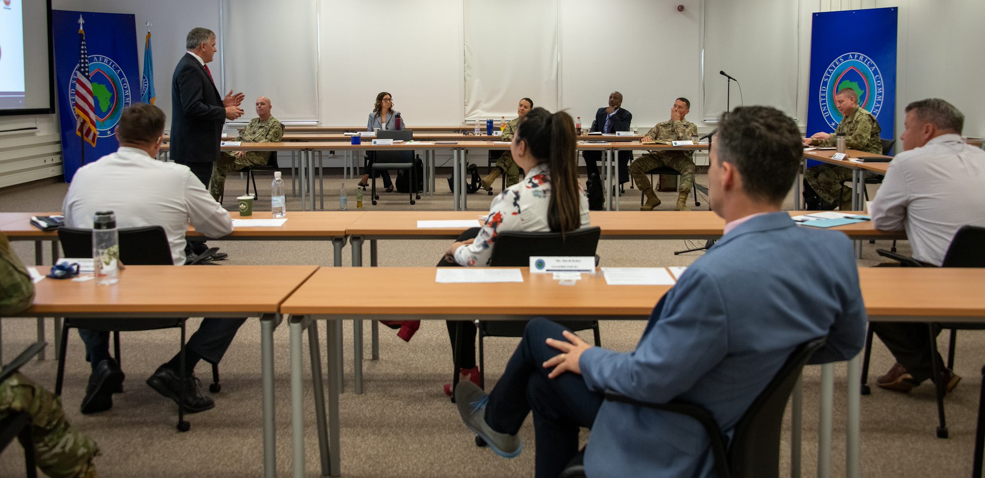 Inspector General Conference expands communication channels